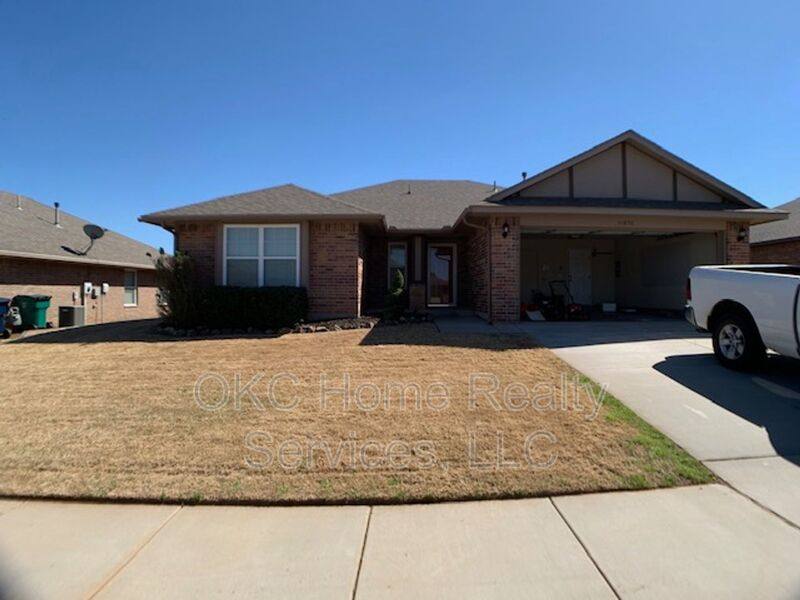 House for rent at 11236 NW 100th St, Yukon, OK 73099