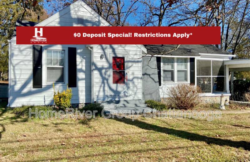 House for rent at 7205 Bonny Oaks Dr, Chattanooga, TN 37421