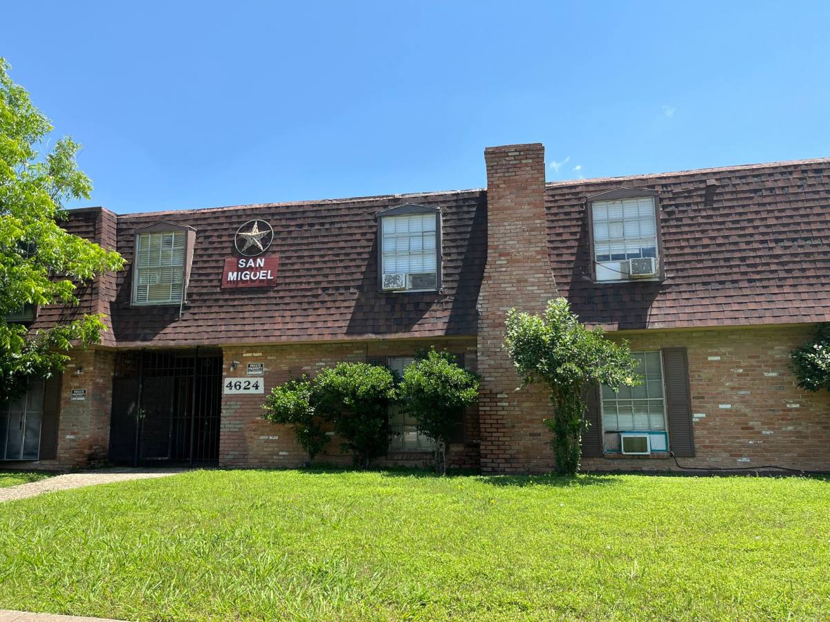 Apartment for rent at 4624 Lafayette St, Dallas, TX 75204