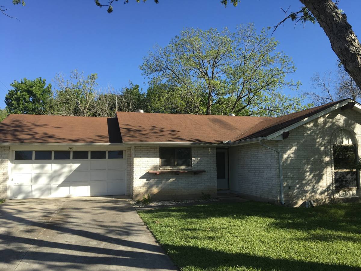 House for rent at 501 Marilyn, Schertz, TX 78154