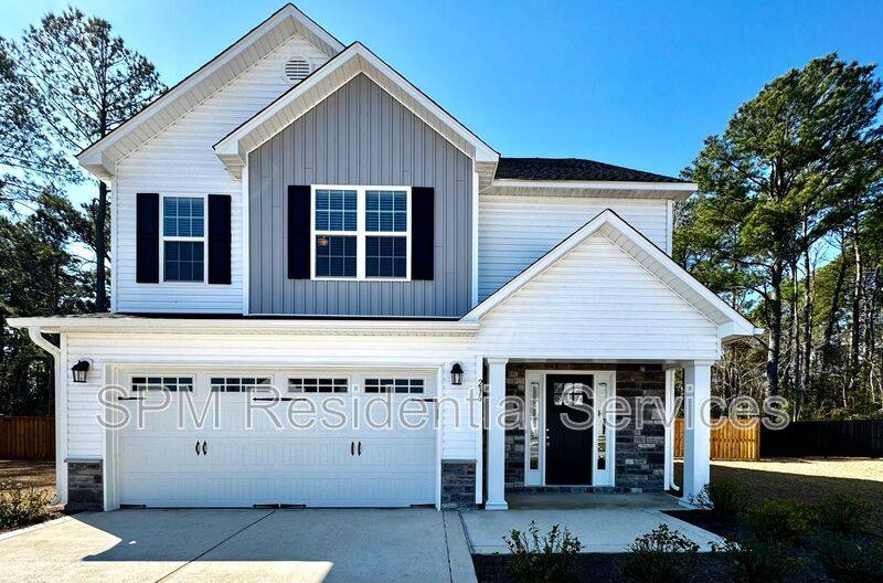 House for rent at 236 Lookout Lane, Sneads Ferry, NC 28460