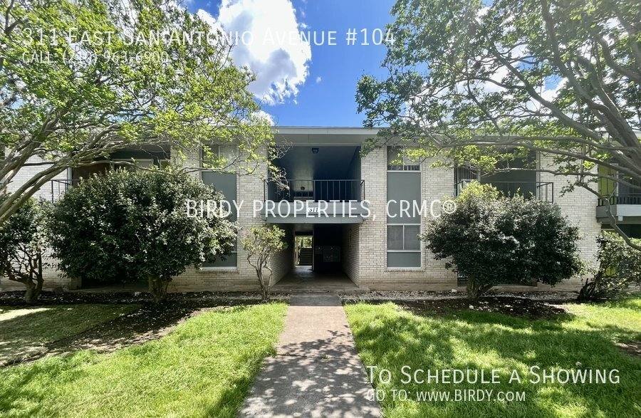 Apartment for rent at 311 E San Antonio Ave #104, Boerne, TX 78006