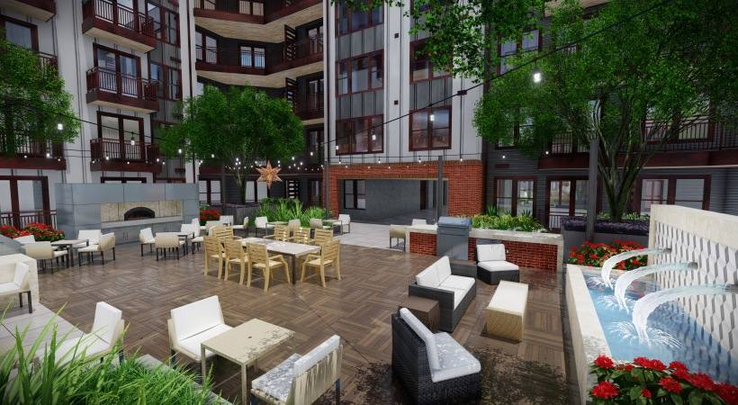 Apartment for rent at 1125 Shady Lane #A6-54, Austin, TX 78721