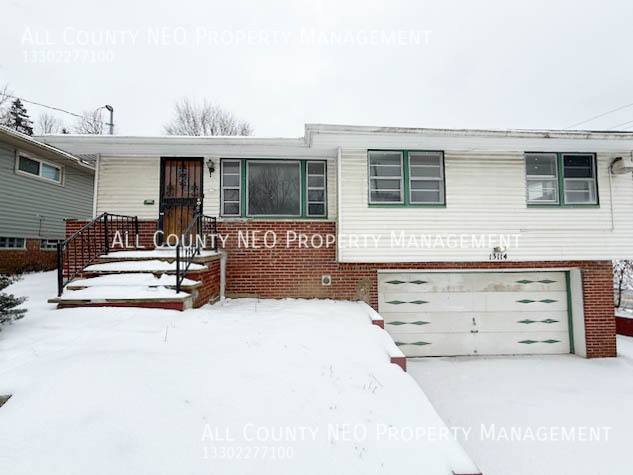 House for rent at 13114 Forestdale Dr, Cleveland, OH 44125