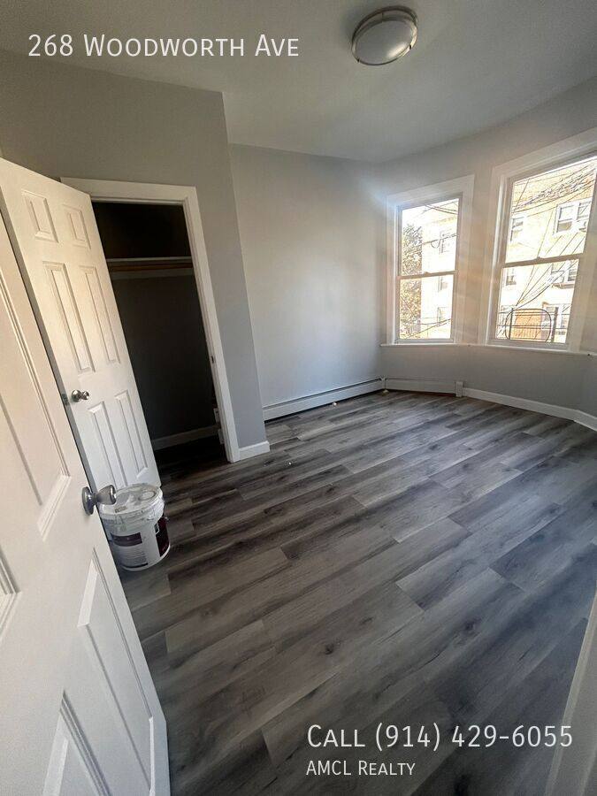 Apartment for rent at 268 Woodworth Ave, Yonkers, NY 10701