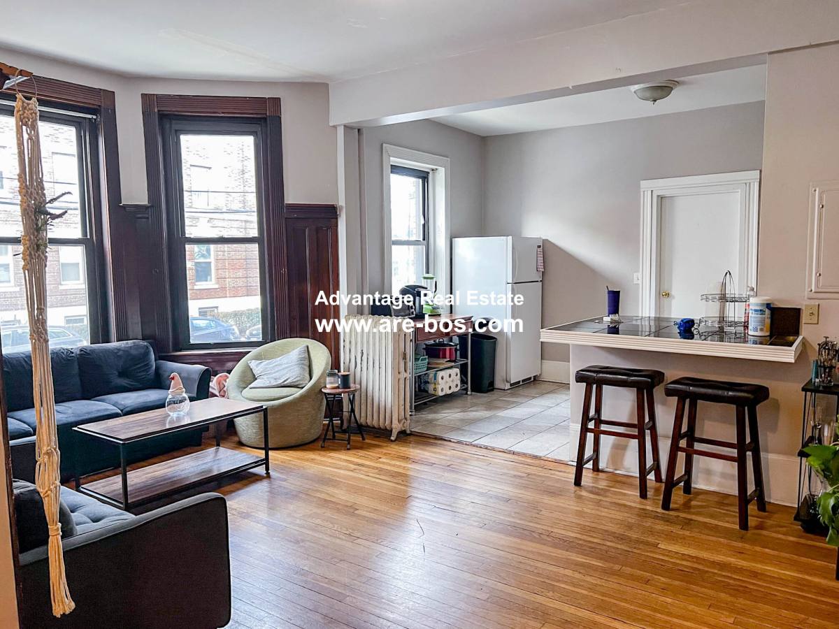 Apartment for rent at 1066 Commonwealth Ave #24, Boston, MA 02215
