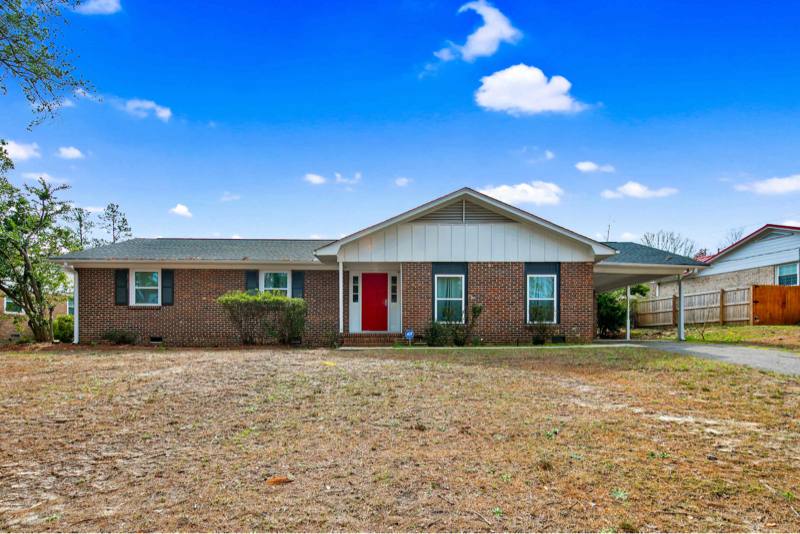 House for rent at 7125 Ashwood Circle, Fayetteville, NC 28303