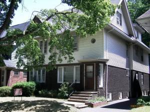 Apartment for rent at 2119 Stillman #1, Cleveland, OH 44118