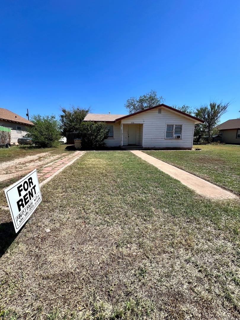 House for rent at 205 Rose St, Merkel, TX 79536