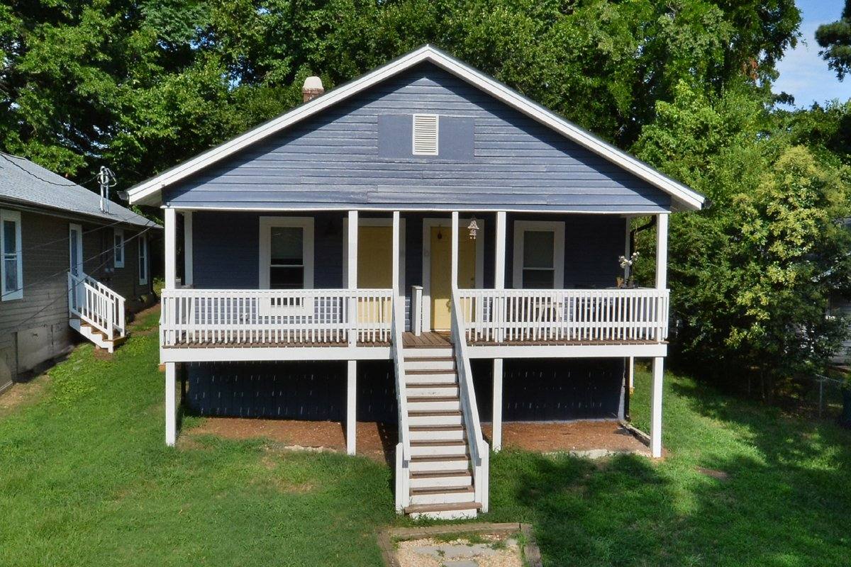 Apartment for rent at 1030 Cornell St #1030-A, Durham, NC 27707
