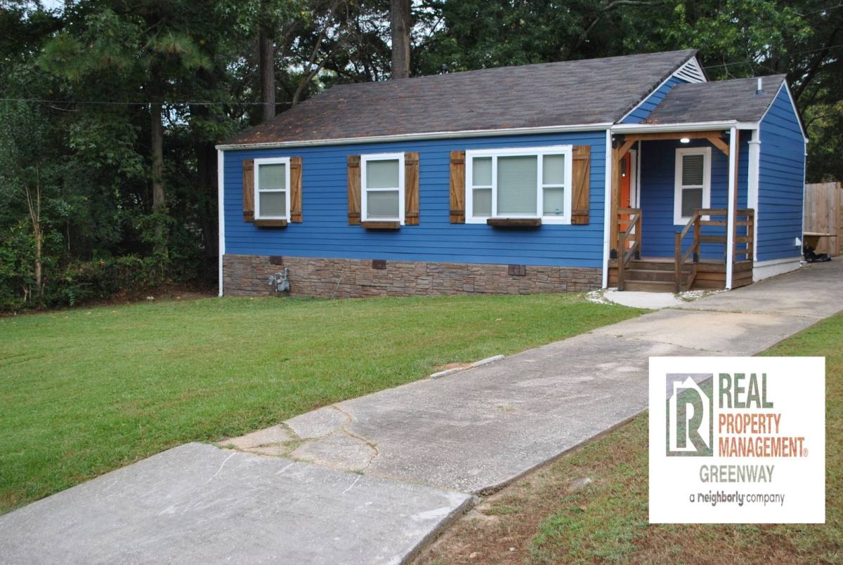 House for rent at 1325 Westboro Dr SW, Atlanta, GA 30310