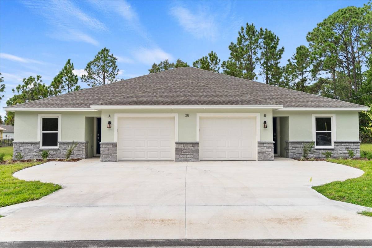 House for rent at 26 Rainstone Lane B, Palm Coast, FL 32164