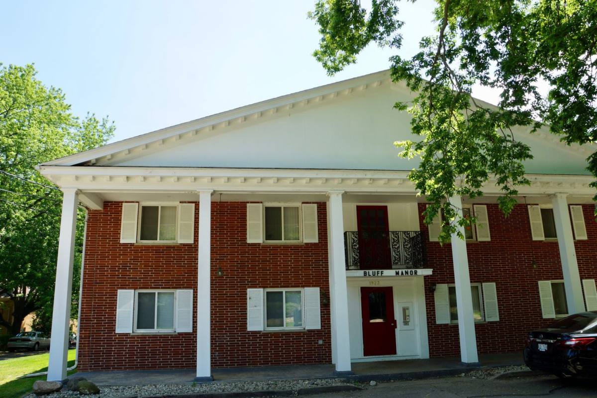 Apartment for rent at 1923 Sherman Ave, Madison, WI 53704