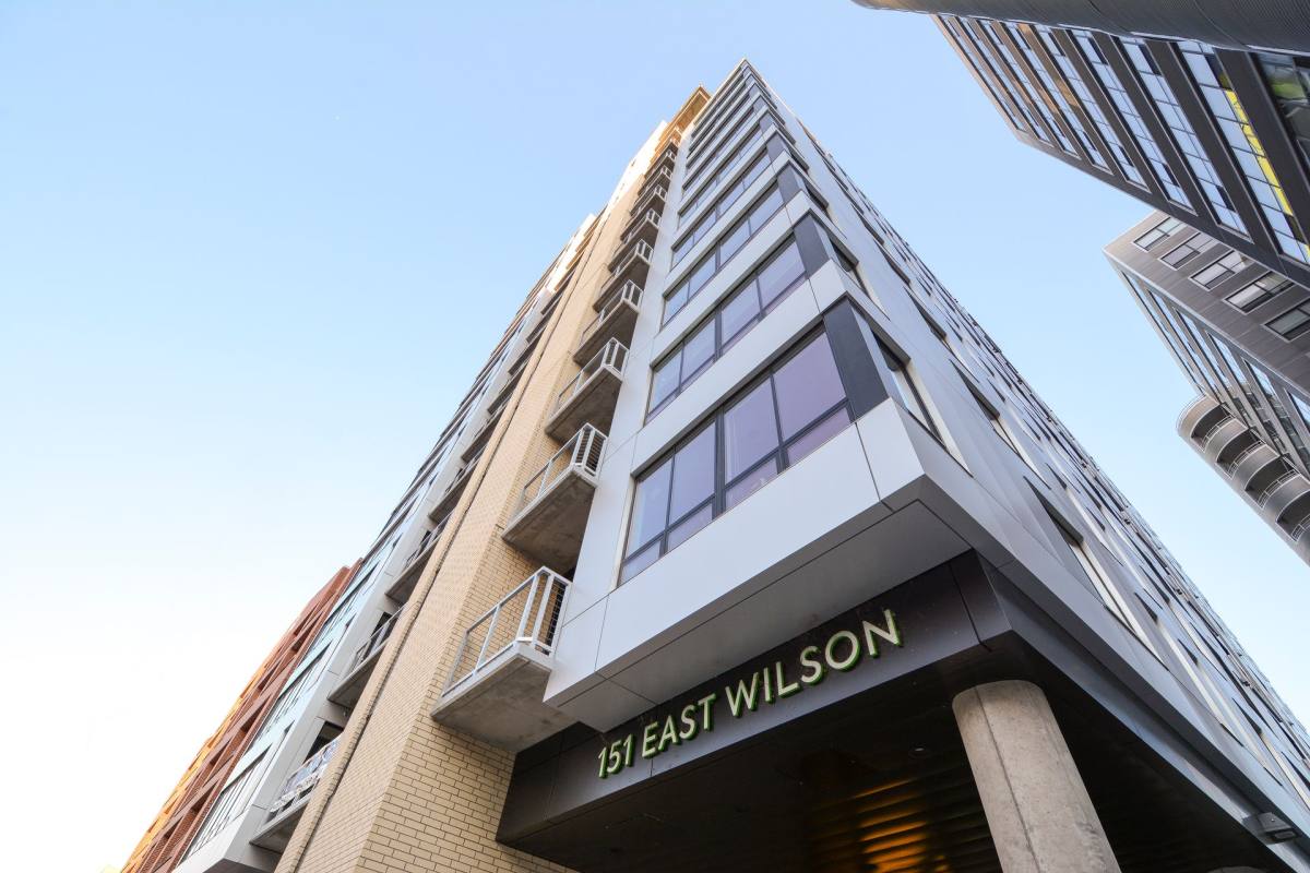 Apartment for rent at 151 E Wilson St, Madison, WI 53703