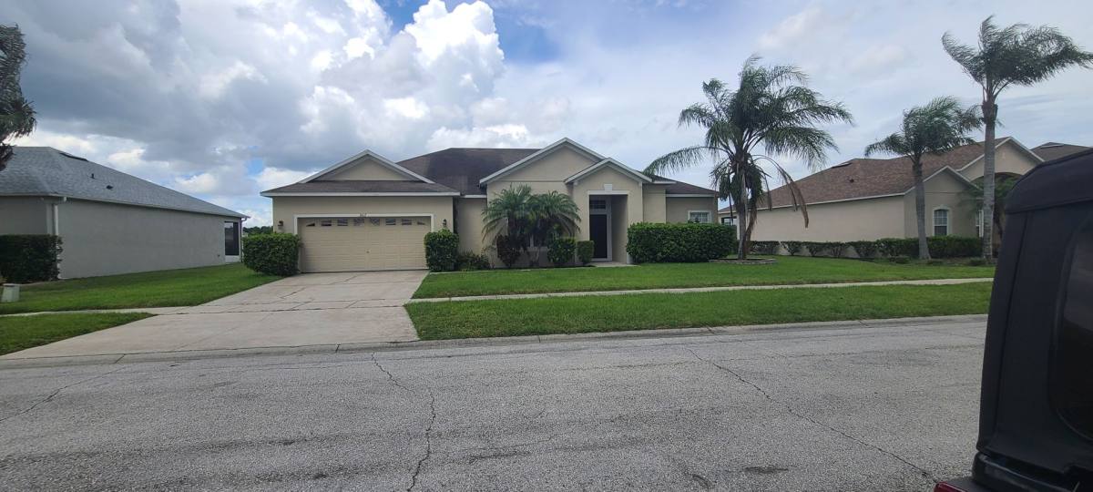 House for rent at 3817 Swallowtail Lane, Kissimmee, FL 34744