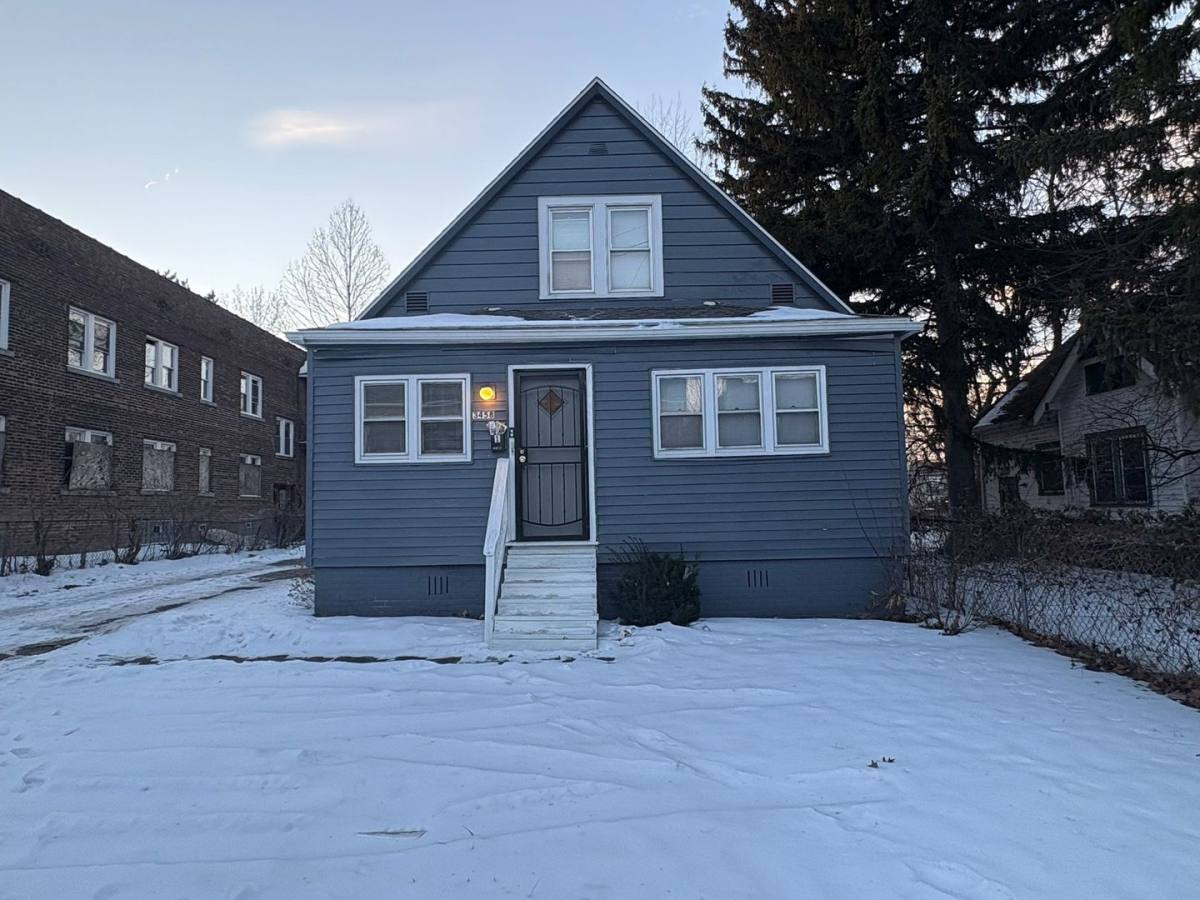 House for rent at 3458 E 140th St, Cleveland, OH 44120