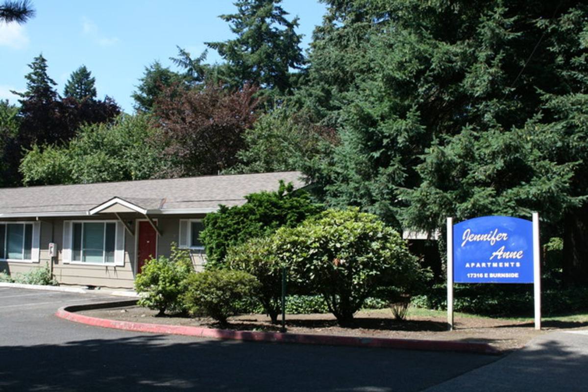 Apartment for rent at 17316 E Burnside St, Portland, OR 97233