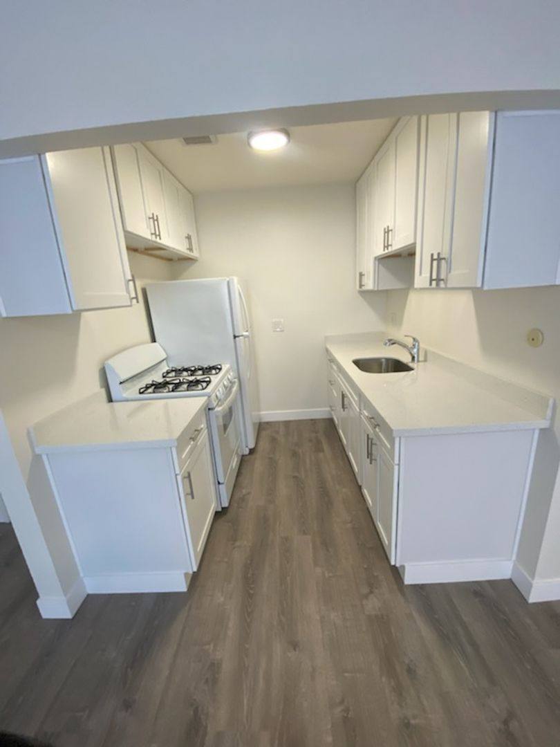 Apartment for rent at 2315 Parker St, Berkeley, CA 94704