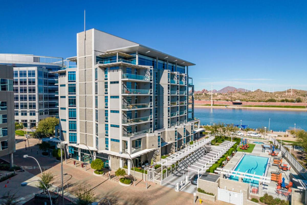 Condo for rent at 120 E Rio Salado Parkway, Tempe, AZ 85281
