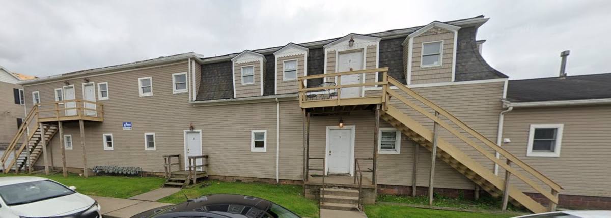 Apartment for rent at 75 First St, California, PA 15419