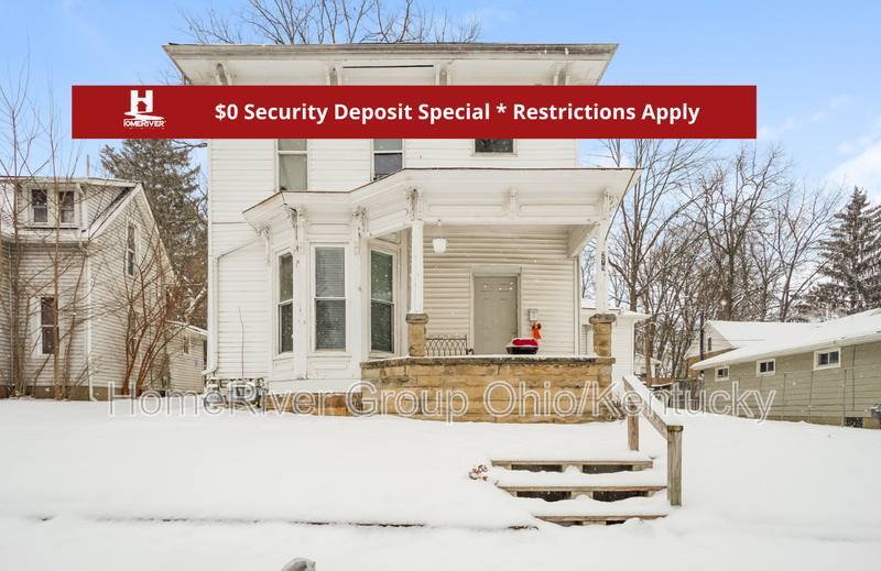Apartment for rent at 219 E Burgess St #B, Mount Vernon, OH 43050