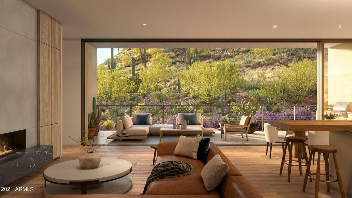 House for rent at 5000 N Camelback Ridge Rd, Scottsdale, AZ 85251