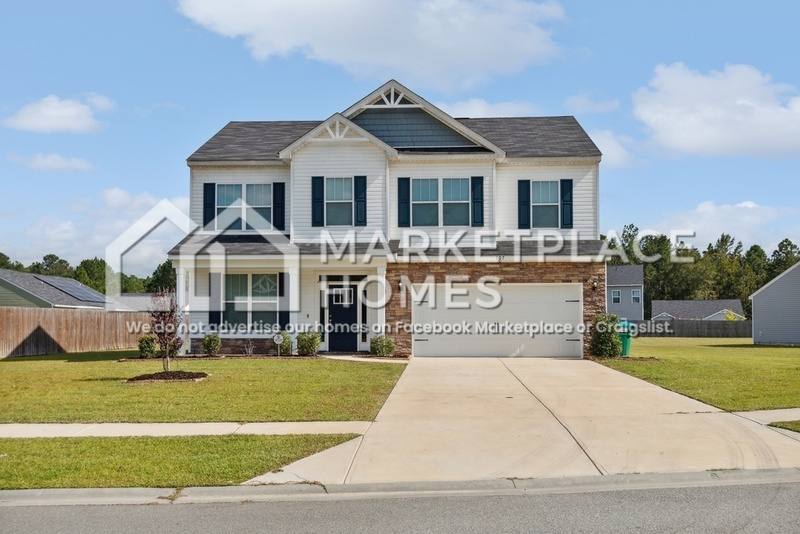 House for rent at 107 Danielle Loop, Rincon, GA 31326