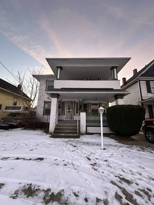 Apartment for rent at 738 Eddy Rd #2, Cleveland, OH 44108
