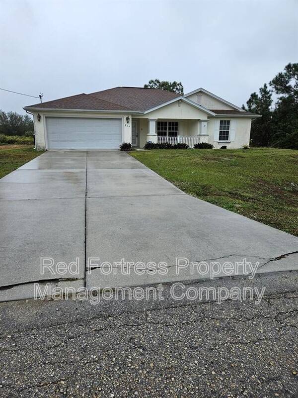 House for rent at 804 Maple Ave N, Lehigh Acres, FL 33972