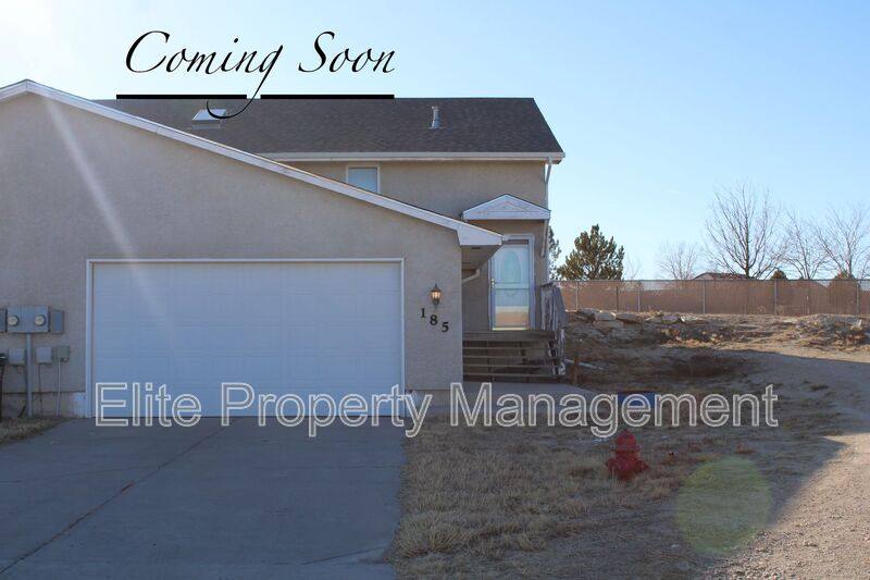 Apartment for rent at 185 S Stardust Court, Pueblo, CO 81007