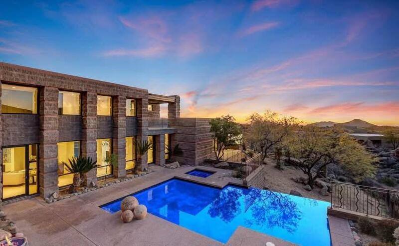 House for rent at 40660 N 109th Place, Scottsdale, AZ 85262