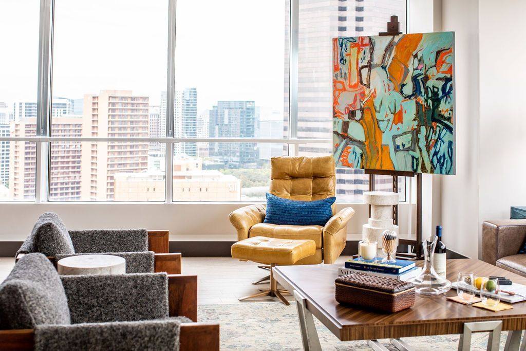 Apartment for rent at 1400 Elm St #B9-93, Dallas, TX 75202