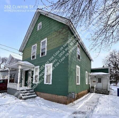 Apartment for rent at 262 Clinton St, Lockport, NY 14094