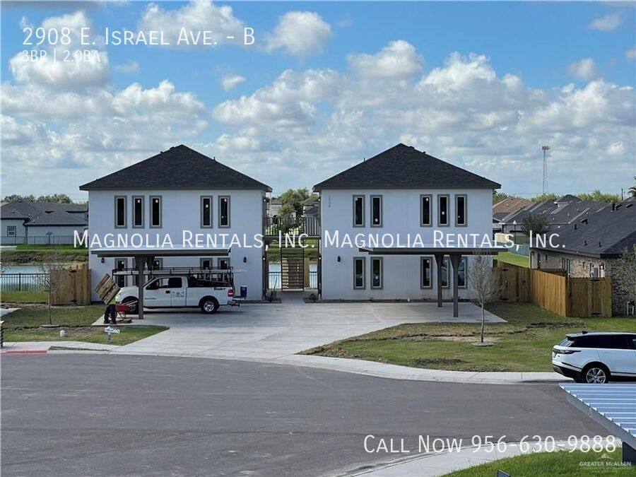 Apartment for rent at 2908 E Israel Ave #B, Mission, TX 78573