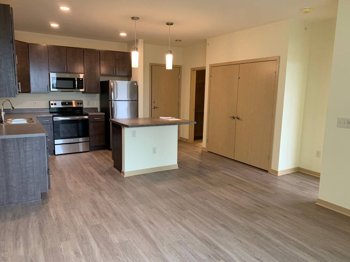 Apartment for rent at 2024 Tennyson Lane, Madison, WI 53704
