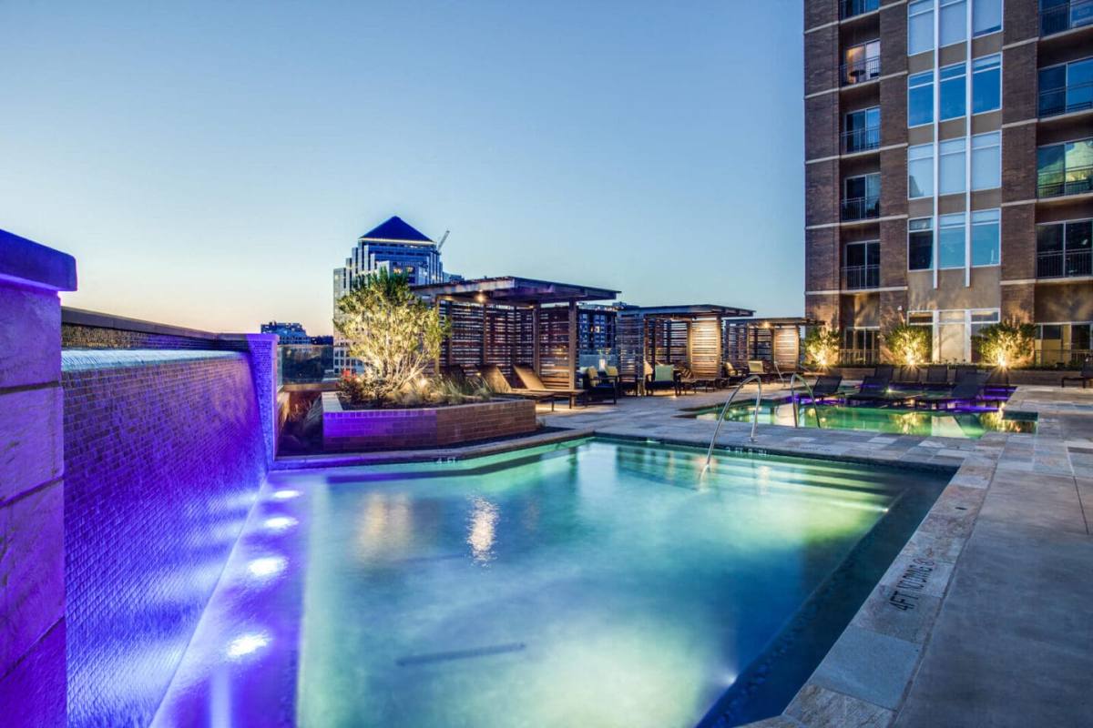 Apartment for rent at 2354 Thomas Ave #B7-85, Dallas, TX 75201