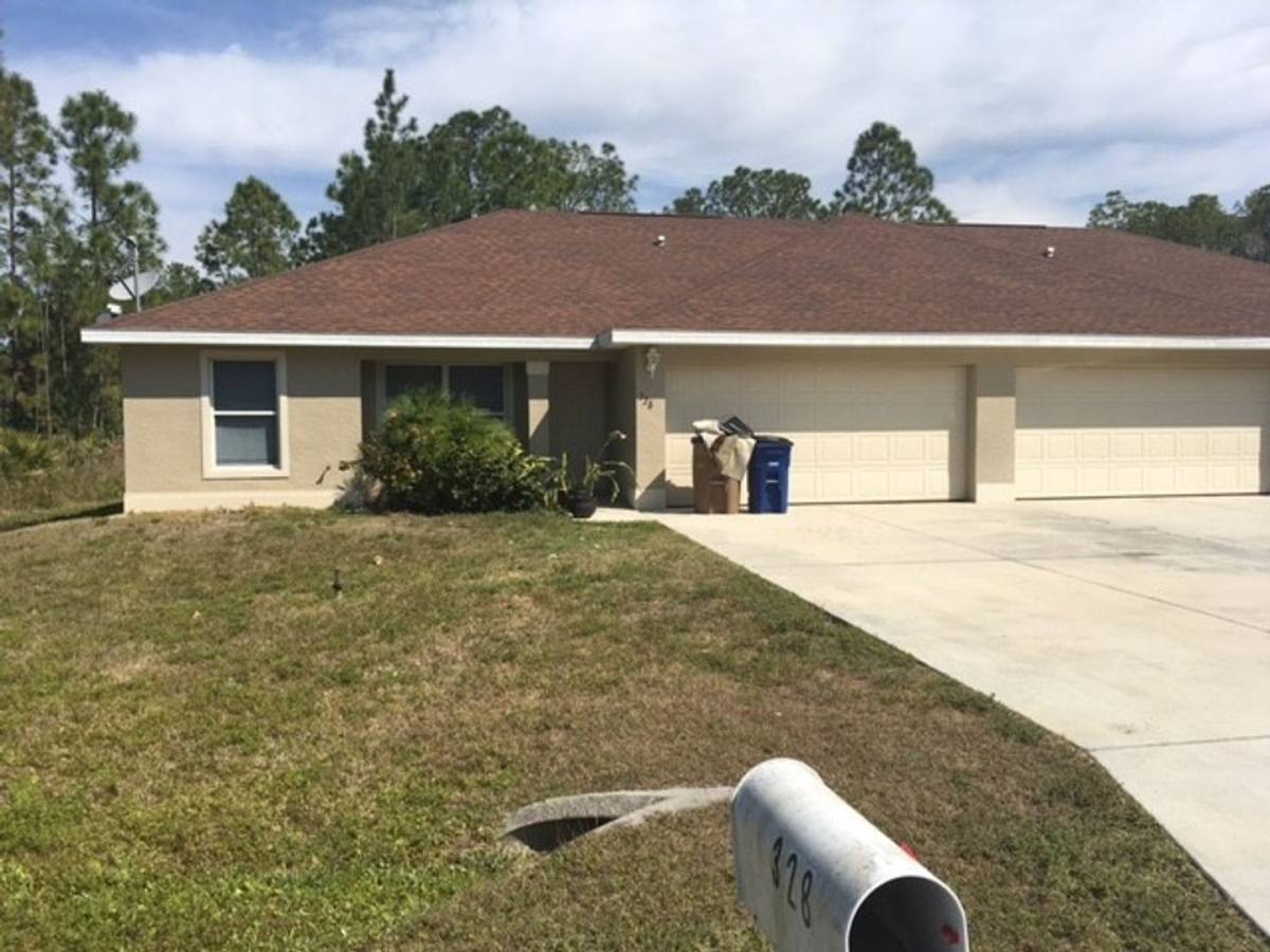 Apartment for rent at 326 Justice Ave, Lehigh Acres, FL 33972