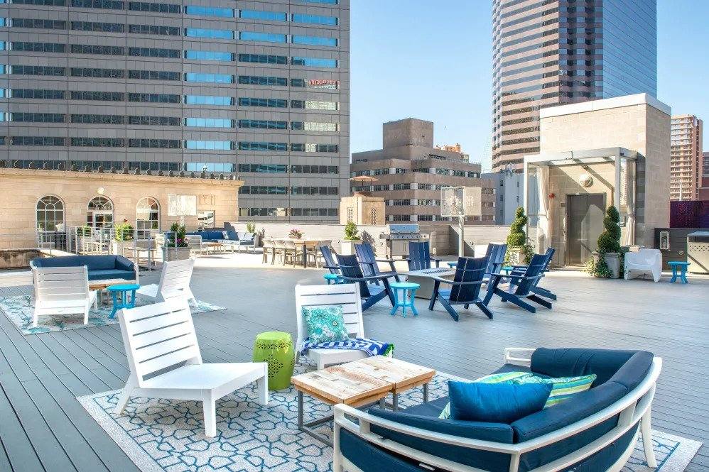 Apartment for rent at 403 N Ervay #B9-34, Dallas, TX 75201
