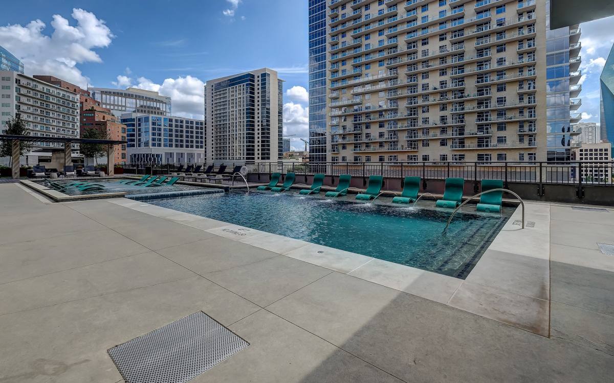 Apartment for rent at 2322 N Akard St #C6-58, Dallas, TX 75201