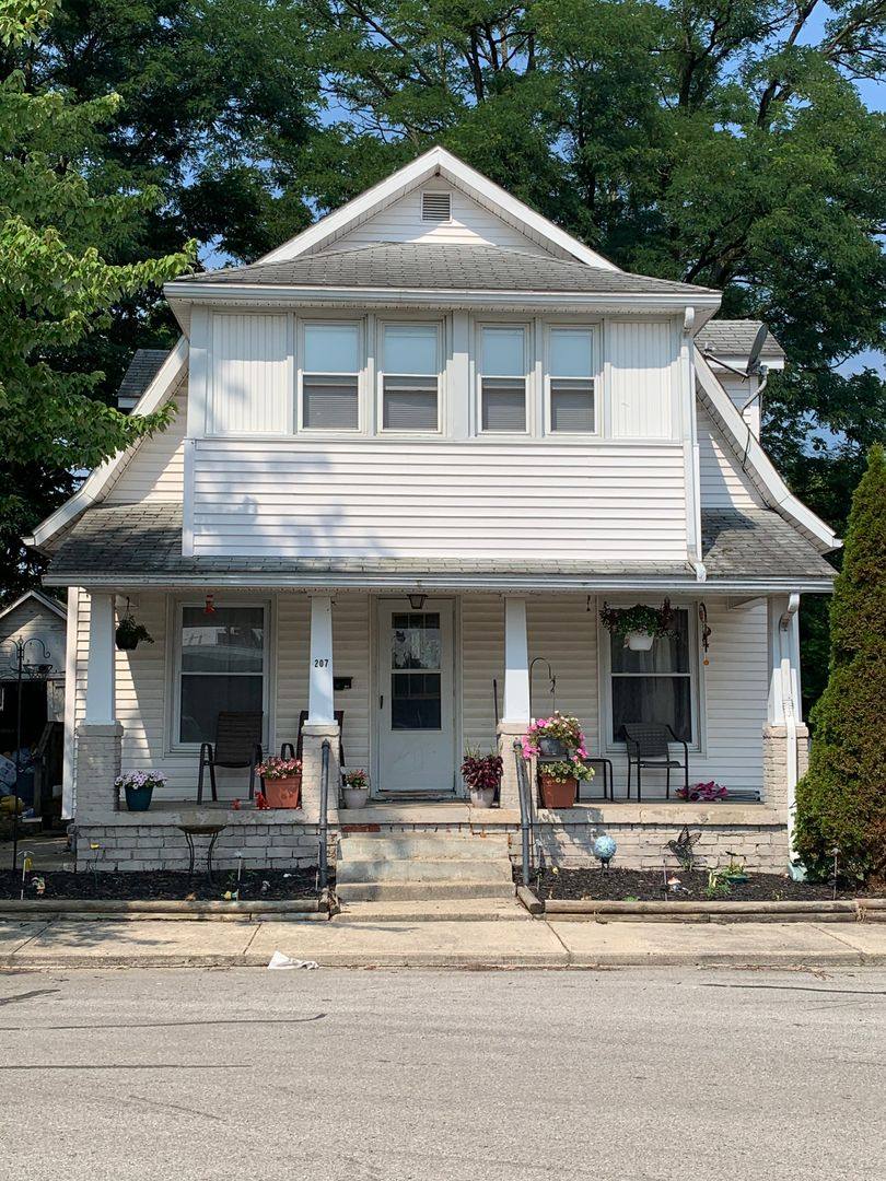 Apartment for rent at 207 Crane Dr, Crawfordsville, IN 47933