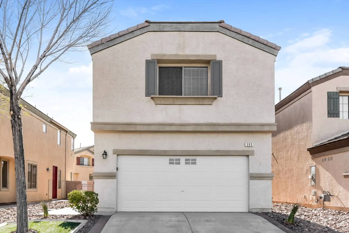 House for rent at 355 Red Eucalyptus Dr, Henderson, NV 89015