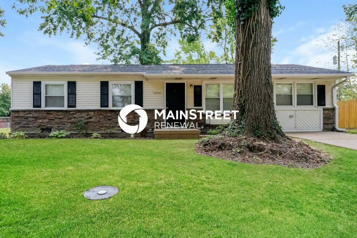 House for rent at 2508 Larkwood Dr, New Albany, IN 47150