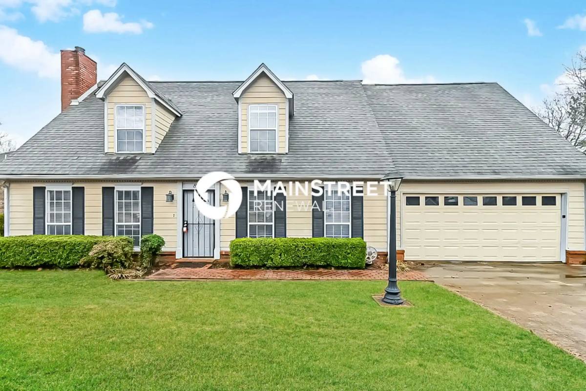 House for rent at 817 Rutland Dr, Southaven, MS 38671