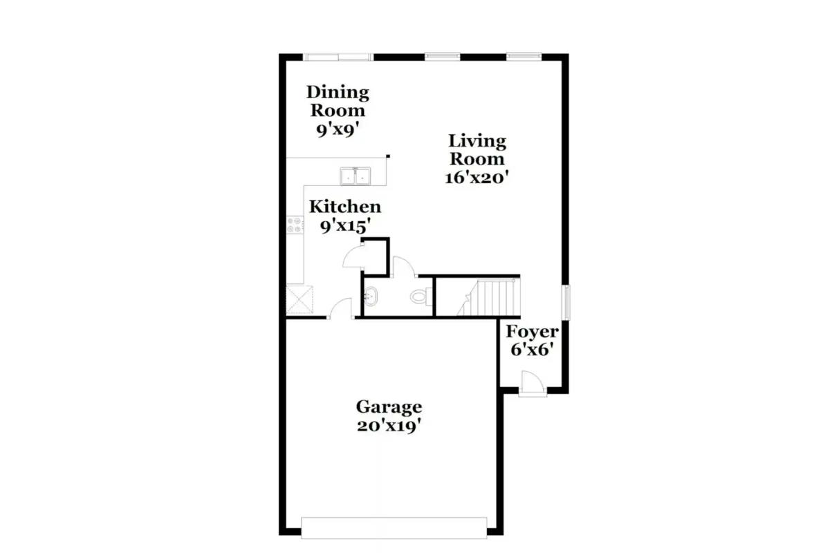 House for rent at 130 Atlas Dr, Youngsville, NC 27596