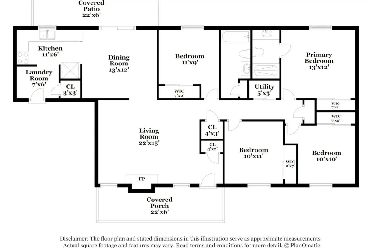 House for rent at 3650 S Chesin Dr, Tucson, AZ 85730