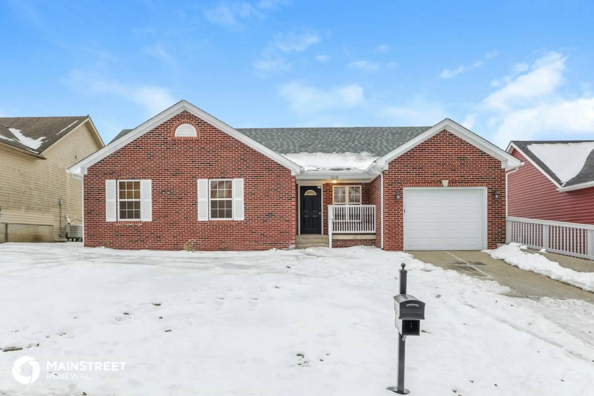House for rent at 13236 Sunnybrook Dr, Memphis, IN 47143