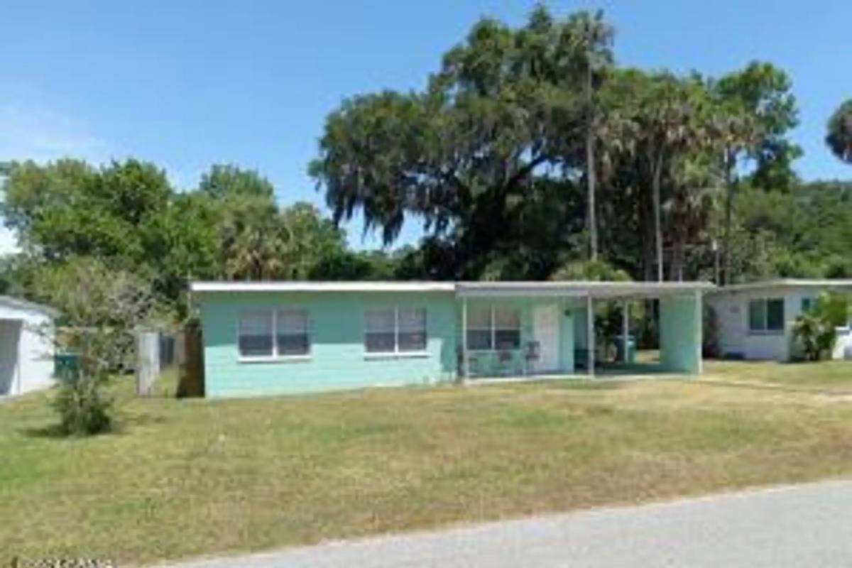 House for rent at 554 Jacobsen Ave, Daytona Beach, FL 32117