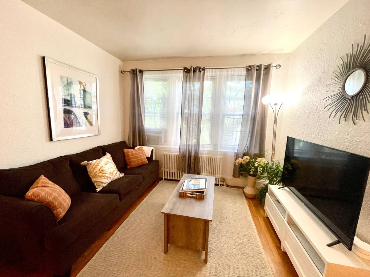 Apartment for rent at 90 Kilsyth Rd #43, Brighton, MA 02135