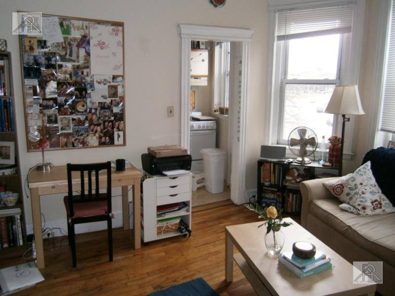 Apartment for rent at 1332 Commonwealth Ave #17, Allston, MA 02134