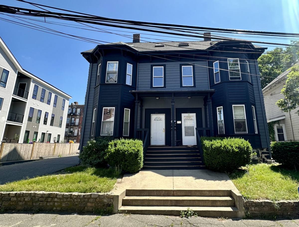 Apartment for rent at 22 Highgate St #22, Allston, MA 02134